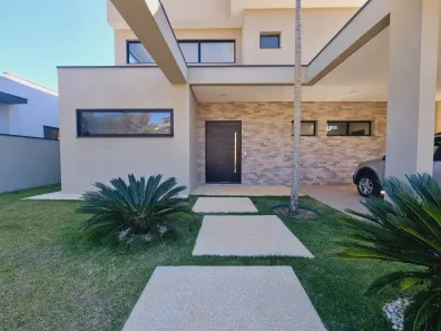 Casa de Condomínio com 3 Quartos à venda, 246m² no Jardim Villas do Golf, Itu