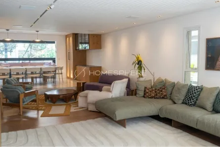 Apartamento com 3 Quartos à venda, 220m² no Jardim Paulista, São Paulo