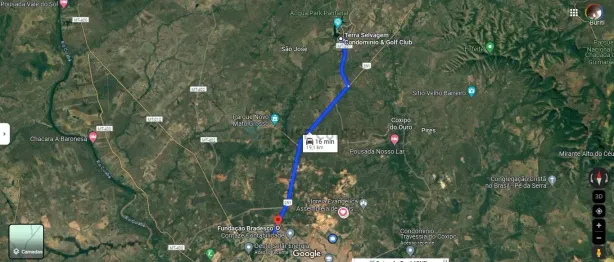 Lote/Terreno à venda, 1127m² no Área Rural de Cuiabá, Cuiabá