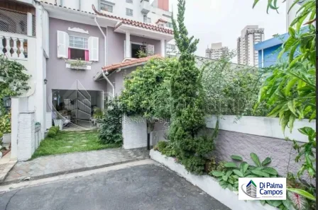 Casa com 5 Quartos à venda, 260m² no Cambuci, São Paulo