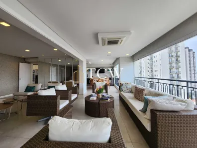 Apartamento com 4 Quartos à venda, 210m² no Vila Mariana, São Paulo