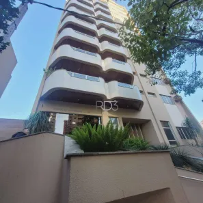 Apartamento com 4 Quartos para venda ou aluguel, 230m² no Centro, Londrina