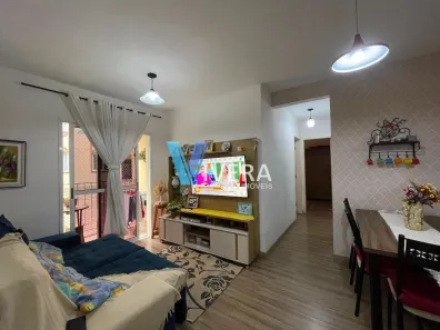 Apartamento com 2 Quartos à venda, 60m² no Prata, Teresópolis