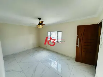 Apartamento com 3 Quartos à venda, 63m² no Aparecida, Santos