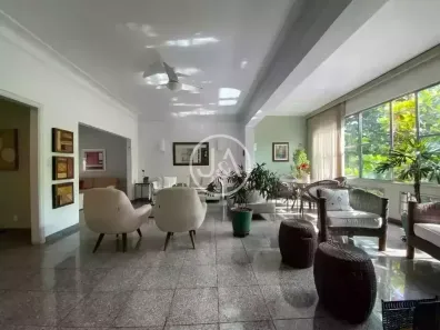 Cobertura com 4 Quartos à venda, 489m² no Leblon, Rio de Janeiro