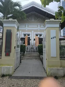 Imóvel Comercial com 3 Quartos para alugar, 250m² no Casa Forte, Recife