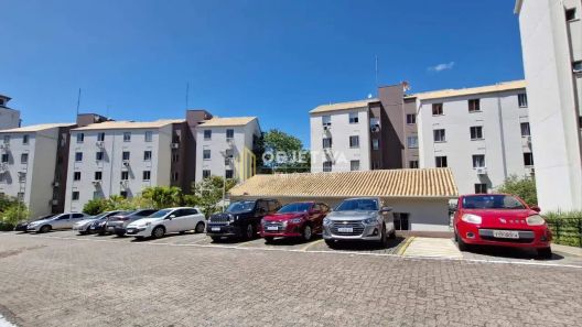 Apartamento com 2 Quartos à venda, 38m² no Canudos, Novo Hamburgo