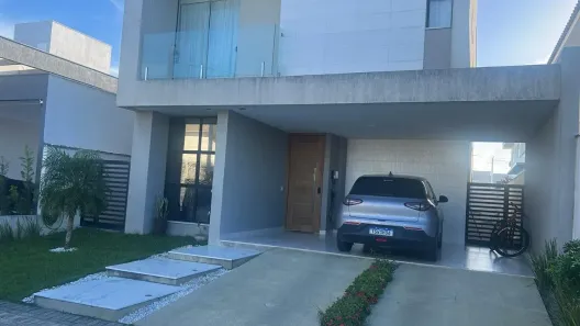 Casa de Condomínio com 4 Quartos para alugar, 196m² no Parque das Nações, Parnamirim
