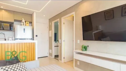 Apartamento com 2 Quartos à venda, 36m² no Alto da Mooca, São Paulo