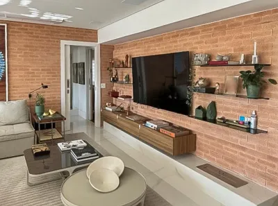 Apartamento com 2 Quartos à venda, 118m² no Cerqueira César, São Paulo