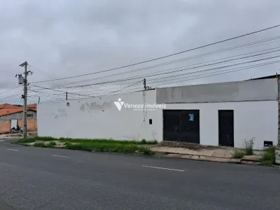 Galpão/Depósito/Armazém com 3 Quartos para alugar, 284m² no Cristo Rei, Teresina