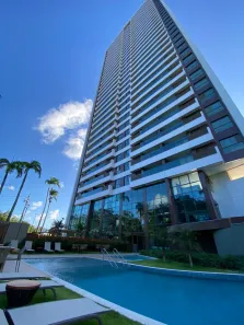 Apartamento com 3 Quartos para alugar, 70m² no Caxangá, Recife