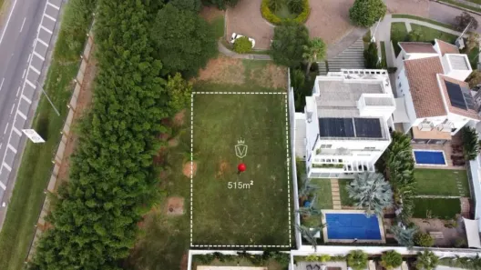 à venda, 515m² no Condomínio Reserva da Serra, Jundiaí