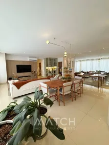 Apartamento com 3 Quartos à venda, 157m² no Setor Marista, Goiânia
