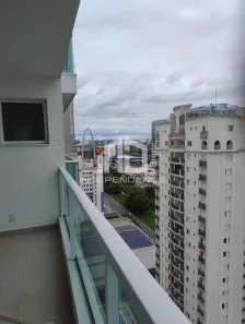 Apartamento com 1 Quarto para alugar, 56m² no Jardim das Colinas, São José dos Campos