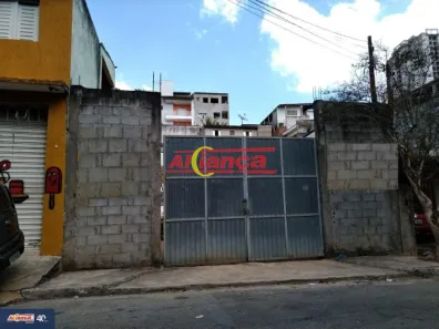 Lote/Terreno à venda, 320m² no Parque Marabá, Guarulhos