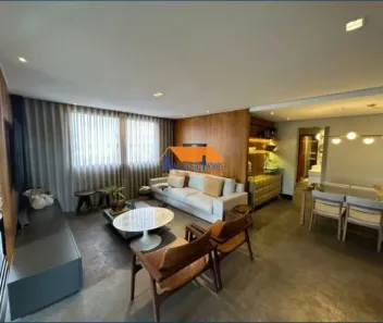 Apartamento com 4 Quartos à venda, 140m² no Palmares, Belo Horizonte