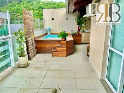 Cobertura com 3 Quartos à venda, 181m² no Freguesia (Jacarepaguá), Rio de Janeiro