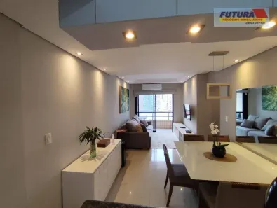 Apartamento com 2 Quartos à venda, 77m² no Centro, São Vicente