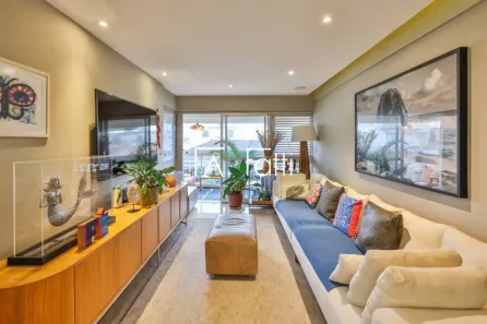Apartamento com 3 Quartos à venda, 138m² no Gávea, Rio de Janeiro