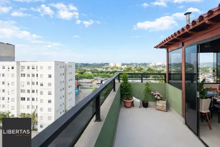 Cobertura com 3 Quartos à venda, 122m² no Sarandi, Porto Alegre