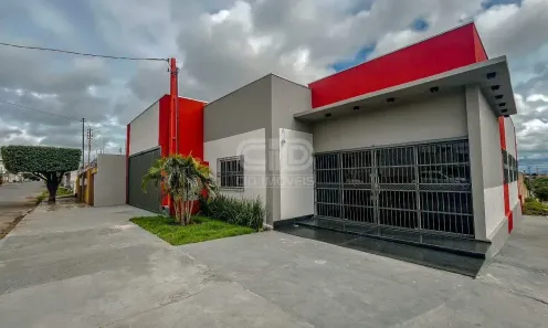Ponto Comercial à venda, 300m² no Morada da Serra, Cuiabá