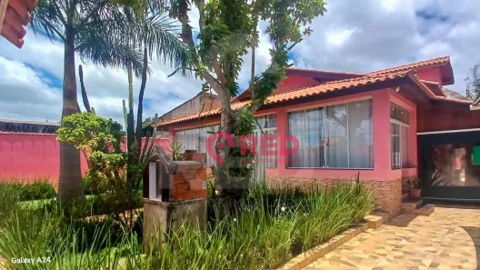 Fazenda/Sítio com 4 Quartos à venda, 380m² no Jd Arco Verde, Araçoiaba da Serra