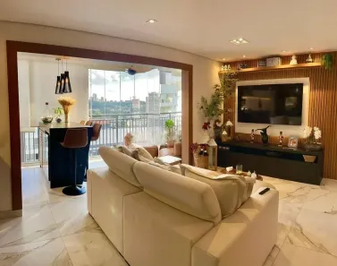Apartamento com 2 Quartos à venda, 77m² no Vila Anastácio, São Paulo