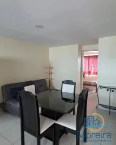 Apartamento com 1 Quarto para alugar, 30m² no Universitário, Caruaru