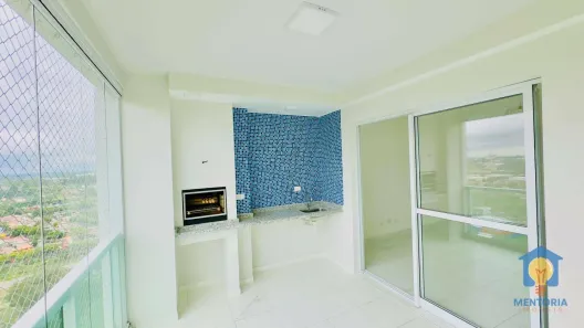 Apartamento com 3 Quartos à venda, 130m² no Vila Bonfim, Embu das Artes