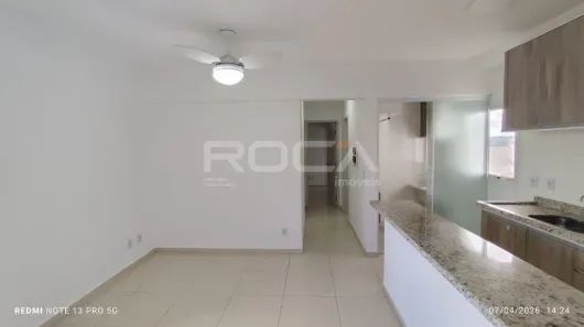 Apartamento com 2 Quartos para alugar, 62m² no Jardim Paraíso, São Carlos