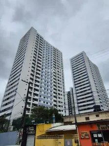 Apartamento com 2 Quartos à venda, 61m² no Piedade, Jaboatão dos Guararapes