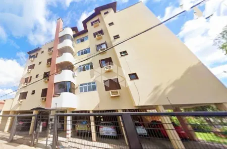 Apartamento com 2 Quartos à venda, 76m² no Marechal Rondon, Canoas