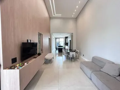 Casa de Condomínio com 3 Quartos à venda, 162m² no Residenciais Fazenda Itapema, Limeira