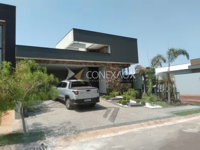 Casa de Condomínio com 3 Quartos à venda, 195m² no Parque Brasil 500, Paulínia