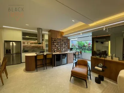 Apartamento com 3 Quartos à venda, 118m² no Loteamento Residencial e Comercial Bosque Flamboyant, Taubaté