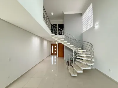 Casa de Condomínio com 4 Quartos para alugar, 279m² no Jardim Portal de Itaici, Indaiatuba