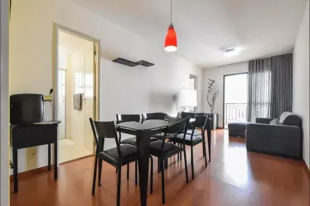 Apartamento com 2 Quartos à venda, 59m² no Cidade Monções, São Paulo