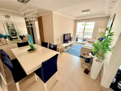Apartamento com 3 Quartos à venda, 91m² no Vila Canero, São Paulo