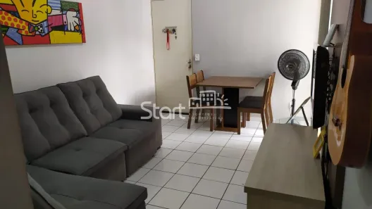 Apartamento com 2 Quartos à venda, 50m² no Jardim Recanto dos Sonhos, Sumaré
