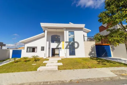 Casa de Condomínio com 4 Quartos à venda, 337m² no Condomínio Residencial Monte Carlo, São José dos Campos