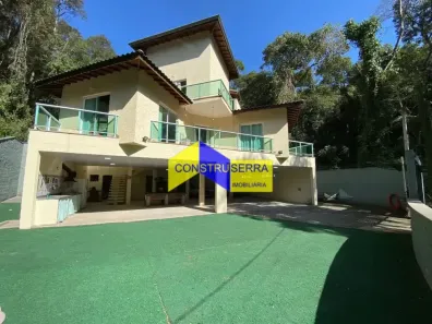 Casa de Condomínio com 4 Quartos à venda, 400m² no Cumbari, Mairiporã
