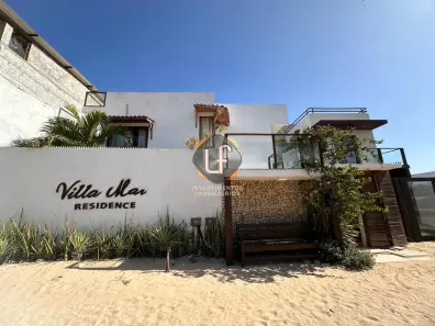 Apartamento com 1 Quarto à venda, 49m² no Jericoacoara Vila, Jijoca de Jericoacoara