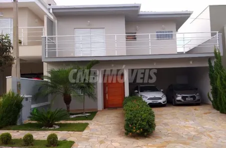 Casa de Condomínio com 3 Quartos à venda, 300m² no Roncáglia, Valinhos