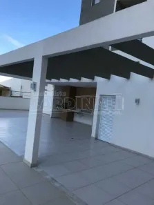 Apartamento com 1 Quarto para alugar, 38m² no Jardim Macarenco, São Carlos