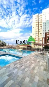 Apartamento com 2 Quartos à venda, 49m² no Jardim Parque Novo Mundo, Limeira