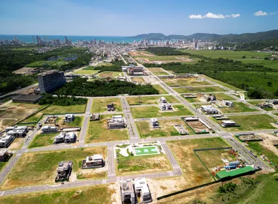 Lote/Terreno com 1 Quarto à venda, 360m² no Jardim Dourado, Porto Belo