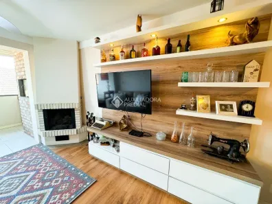 Apartamento com 2 Quartos à venda, 86m² no Centro, Canela