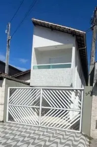 Casa com 2 Quartos à venda, 48m² no Samambaia, Praia Grande