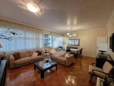 Apartamento com 3 Quartos à venda, 160m² no Icaraí, Niterói